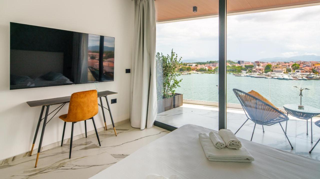 Welcomely - Affittacamere Seamphony Rooms Olbia Exterior foto