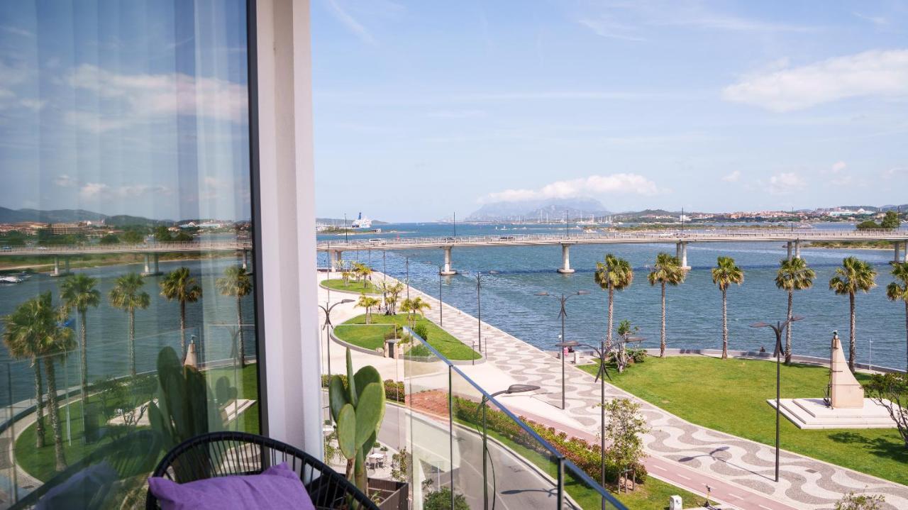 Welcomely - Affittacamere Seamphony Rooms Olbia Exterior foto