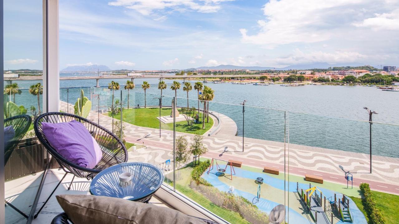 Welcomely - Affittacamere Seamphony Rooms Olbia Exterior foto