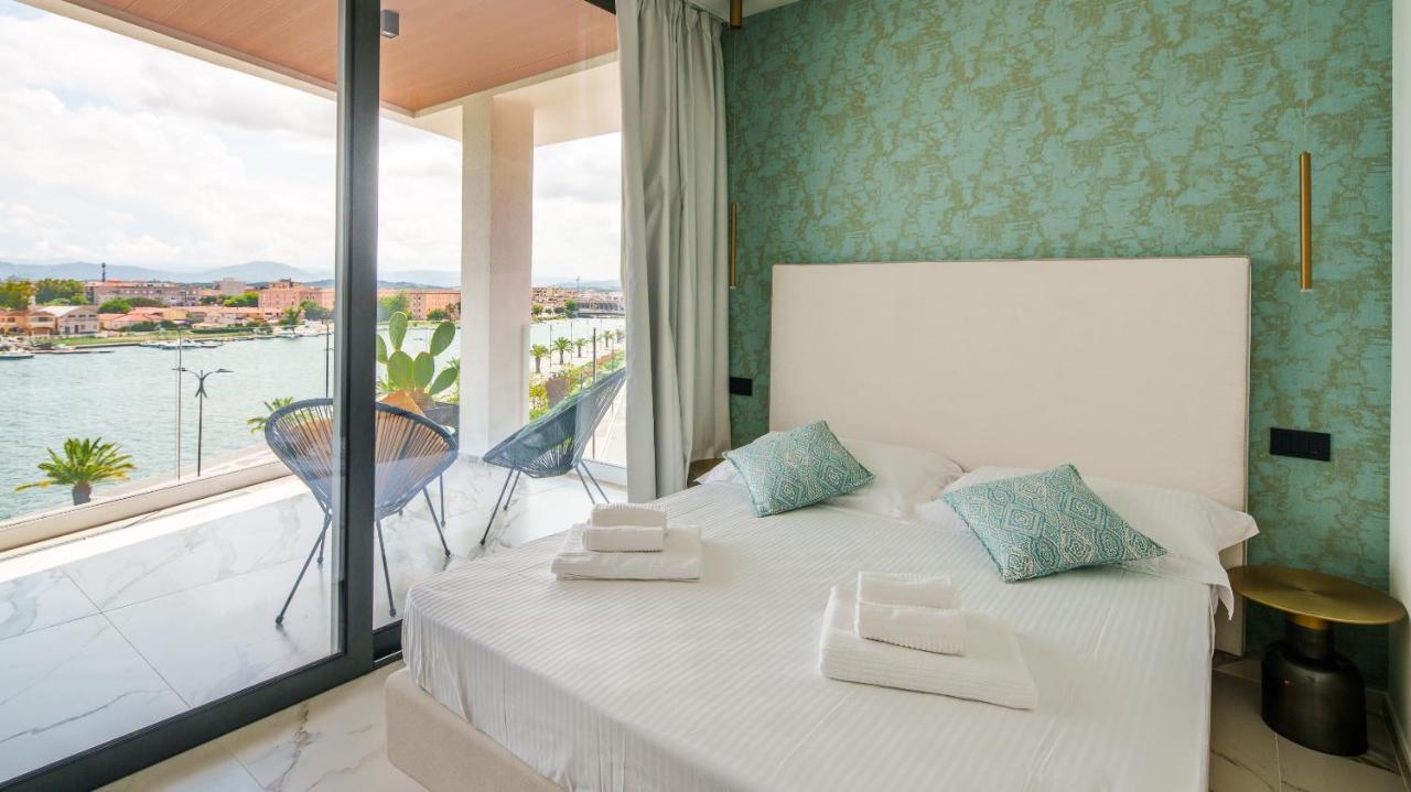 Welcomely - Affittacamere Seamphony Rooms Olbia Exterior foto