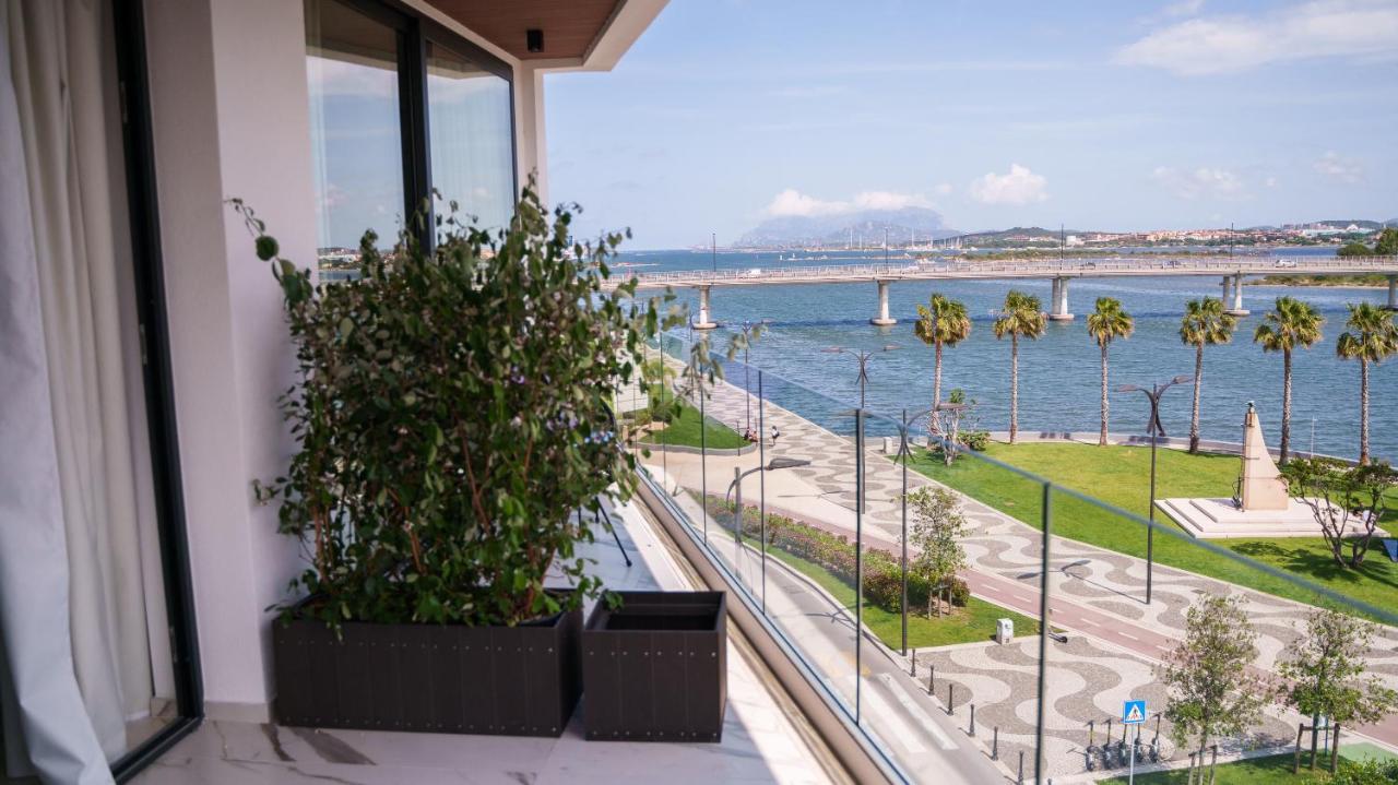 Welcomely - Affittacamere Seamphony Rooms Olbia Exterior foto